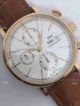 Knockoff Swiss IWC Schaffhausen Portofino Watch Brown Leather  (8)_th.jpg